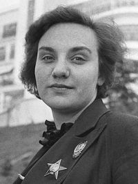 «Женское лицо Победы»