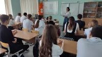 Правовой час «Твои права, ученик»