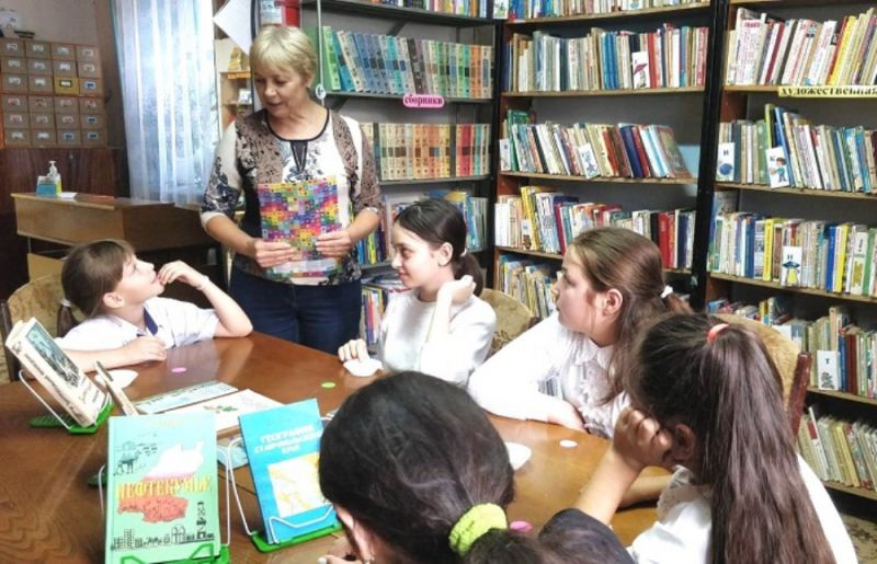 Родному краю посвящается