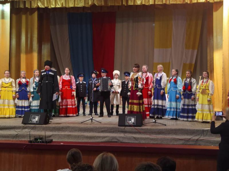 Презентация новых выпусков «Терского сборника»