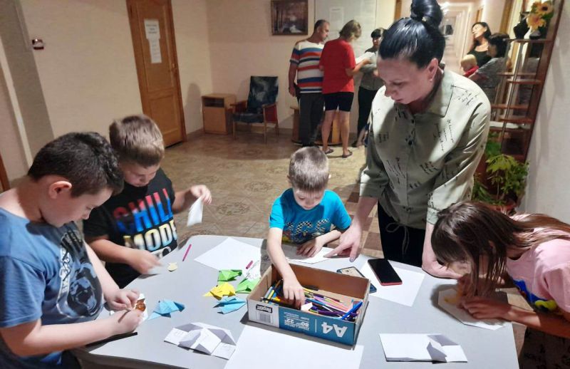 «В мире сказок».