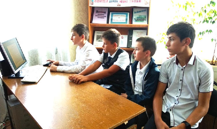 &laquo;Мой персональный друг - компьютер&raquo;.