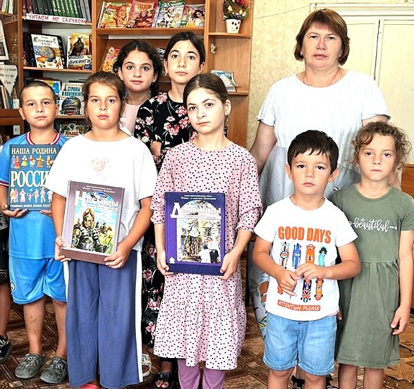 «Старейшие жители степей – ногайцы»