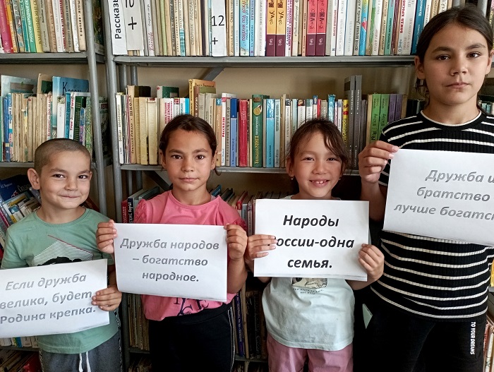 «Старейшие жители степей – ногайцы»